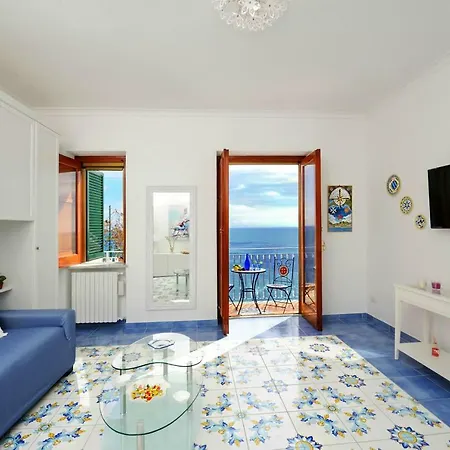 Ferienhaus Chez Amelie Amalfi