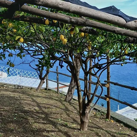 Ferienhaus Chez Amelie Amalfi