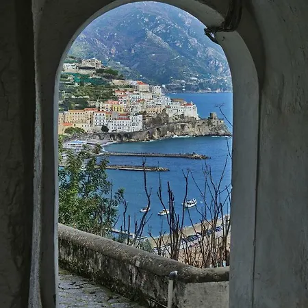 Chez Amelie Ferienhaus Amalfi