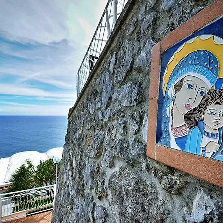 Chez Amelie Amalfi