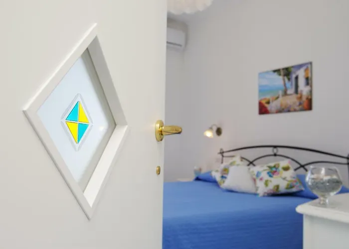 Nyaraló Chez Amélie Amalfi