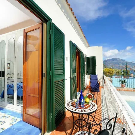 Сasa de vacaciones Chez Amélie