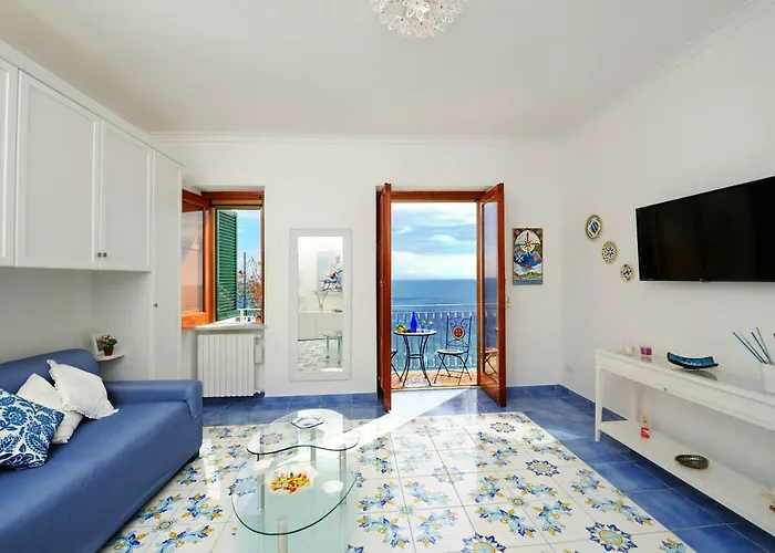 Dom wakacyjny Chez Amelie Amalfi