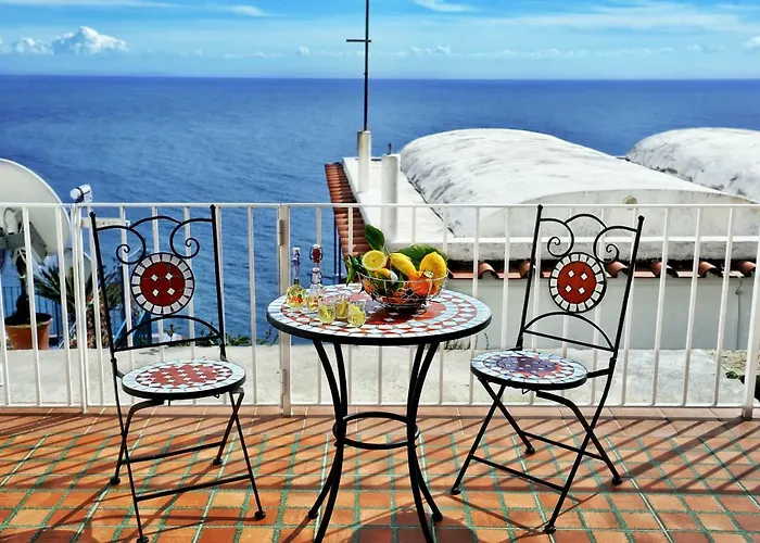 Casa vacanze Chez Amélie Amalfi