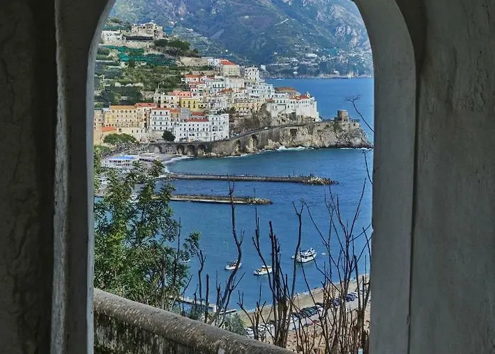 Chez Amelie Dom wakacyjny Amalfi