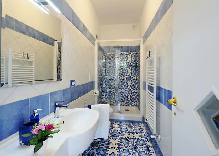 בית נופש Chez Amelie *