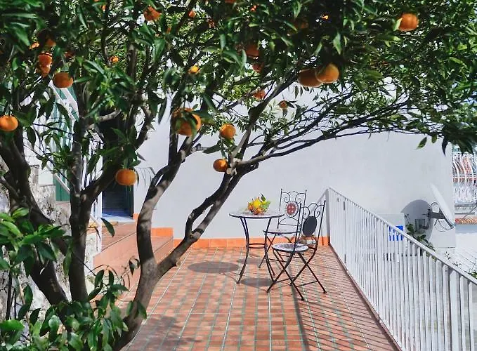 Chez Amelie בית נופש *