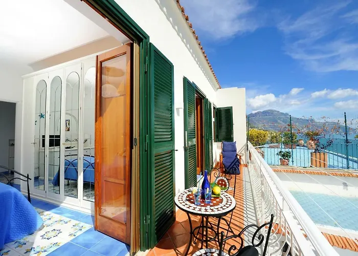 בית נופש Chez Amelie