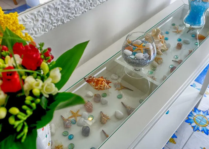 Chez Amelie אמאלפי